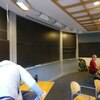 Title: 11. Setting up the room, part 2
The blackboards are indispensible for solving metapuzzles.
